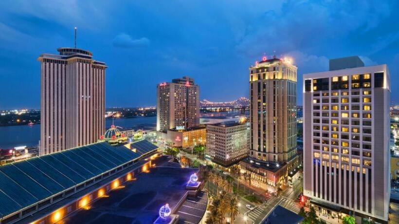 هتل The Windsor Court