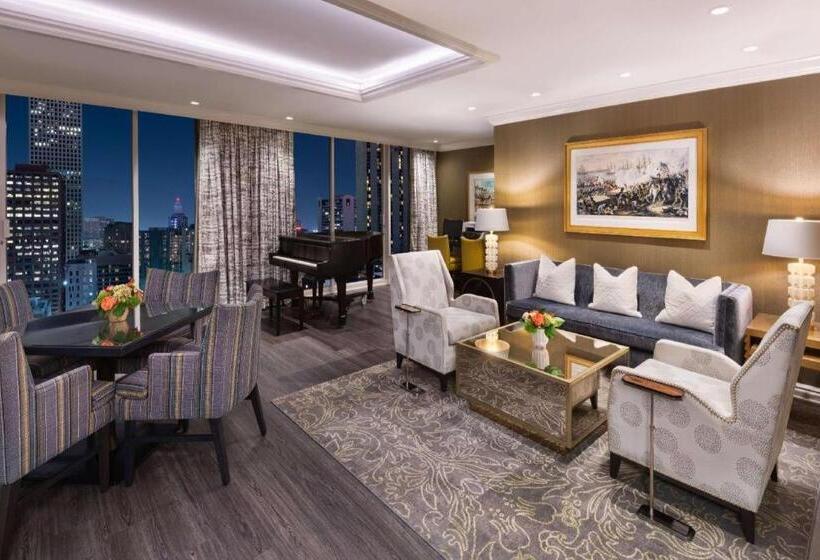 هتل The Windsor Court