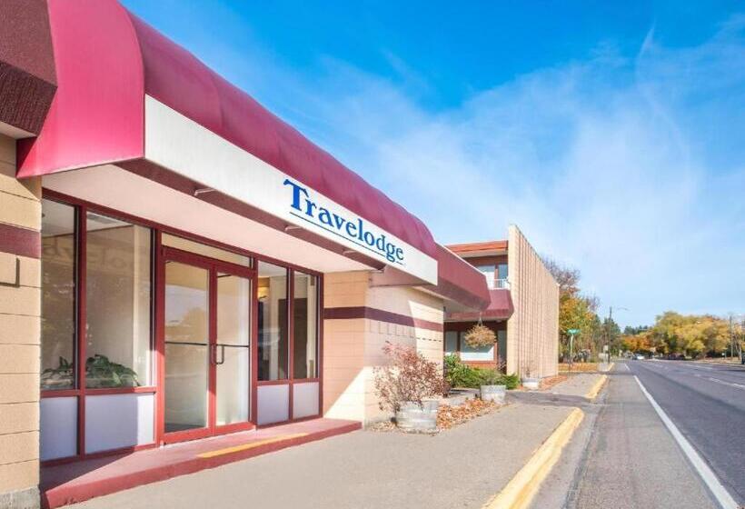 בית מלון כפרי Travelodge By Wyndham Kalispell