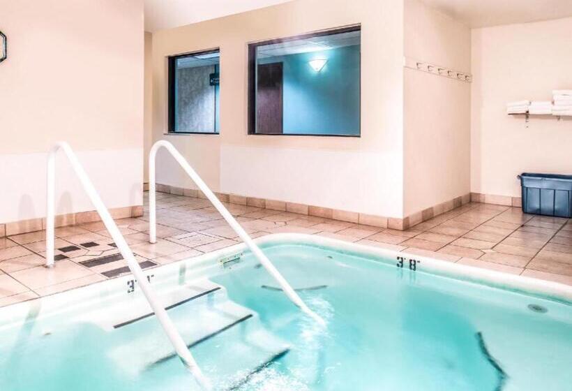 בית מלון כפרי Travelodge By Wyndham Kalispell