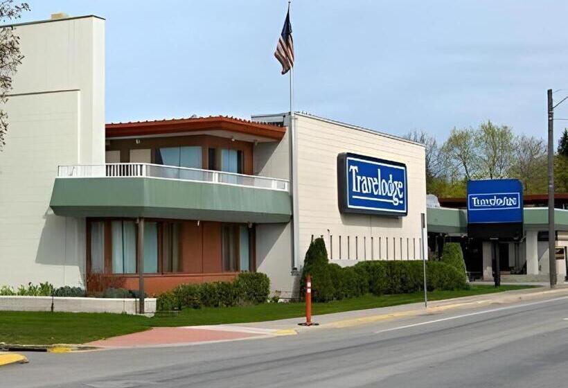 בית מלון כפרי Travelodge By Wyndham Kalispell