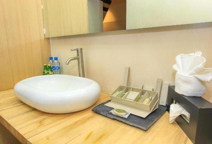 호텔 Uvence Garden