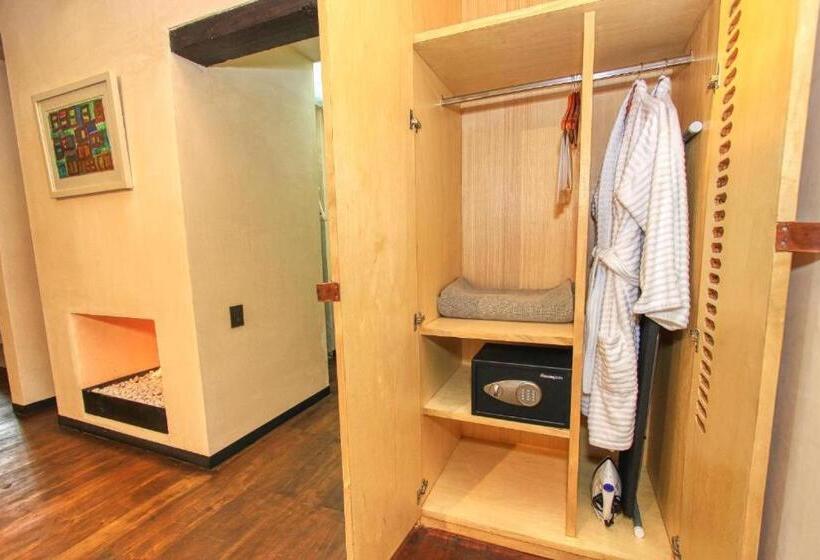 호텔 Uvence Garden