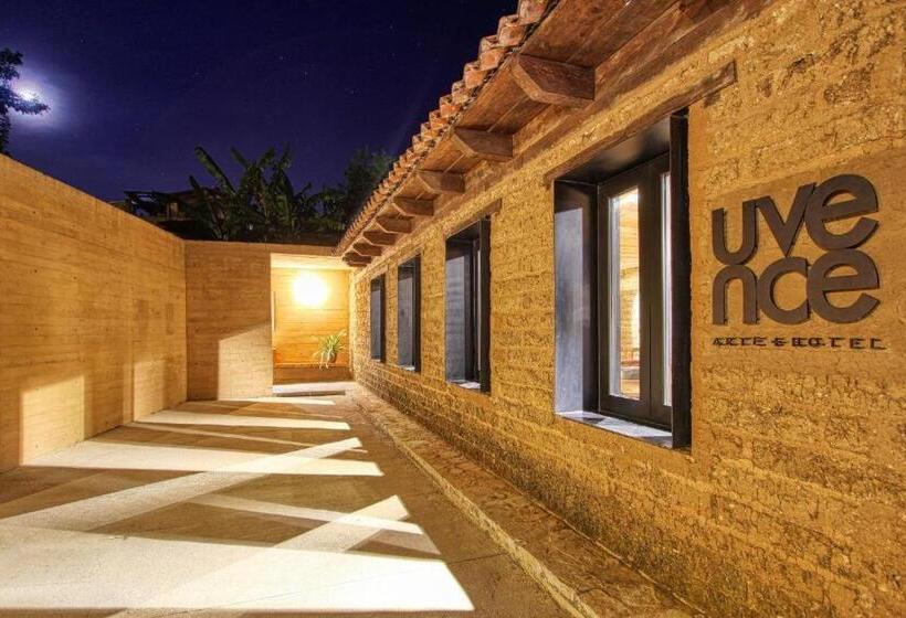 호텔 Uvence Garden