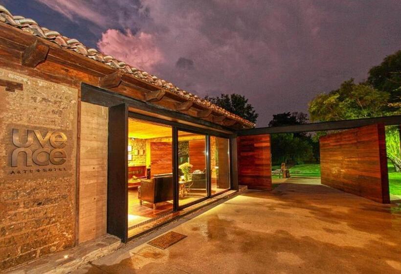 호텔 Uvence Garden