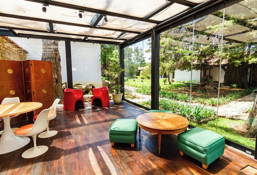 호텔 Uvence Garden