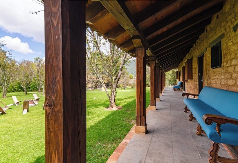 호텔 Uvence Garden