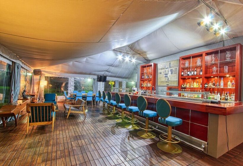 호텔 Uvence Garden