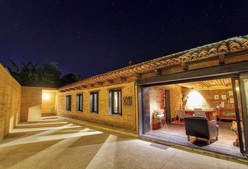 호텔 Uvence Garden