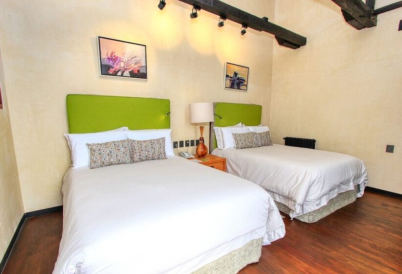 호텔 Uvence Garden