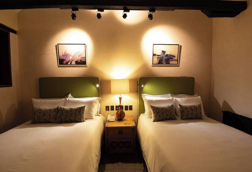 호텔 Uvence Garden