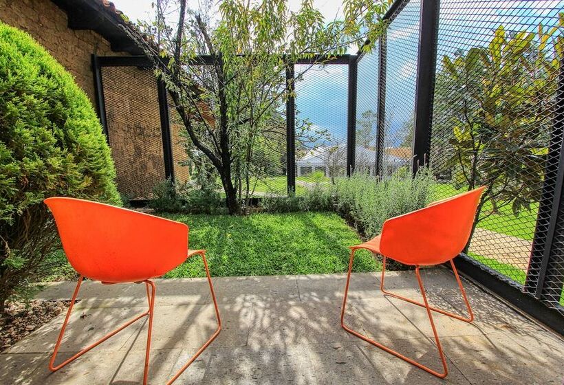 호텔 Uvence Garden