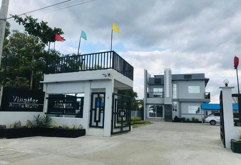Отель Villamar Ramos Resort