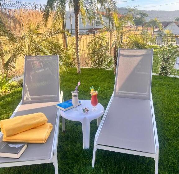 هتل Villas Calas De Aldan