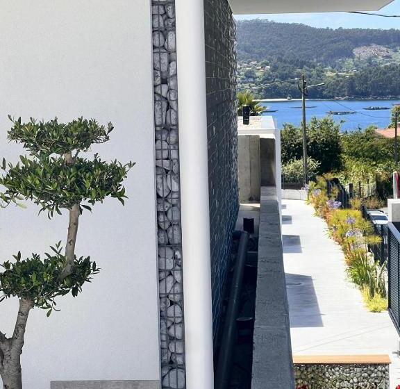 هتل Villas Calas De Aldan