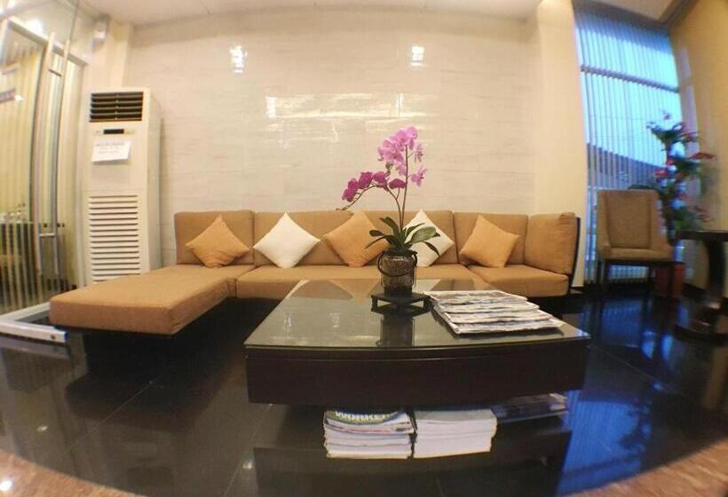 هتل West Loch Park