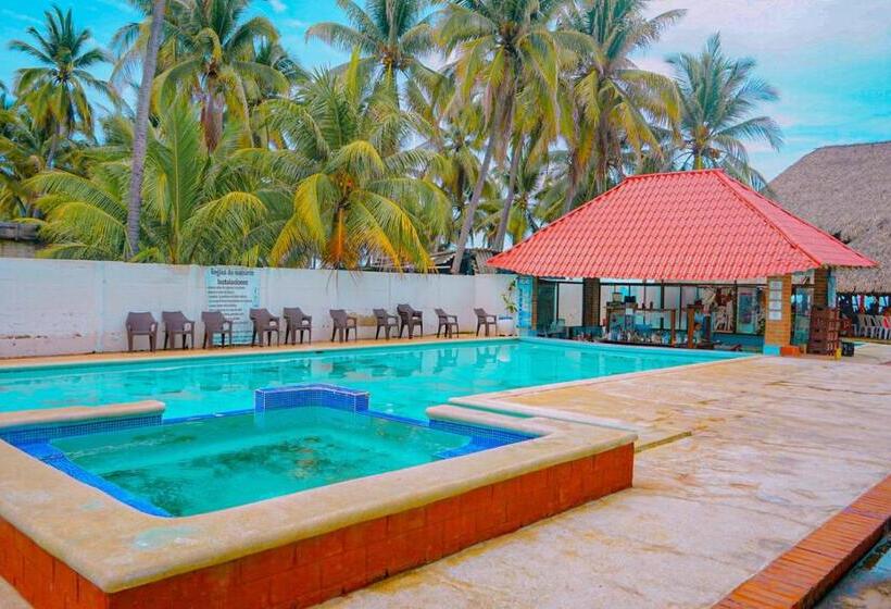 فندق Y Restaurante Punta Diamantes