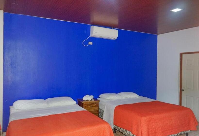 فندق Y Restaurante Punta Diamantes