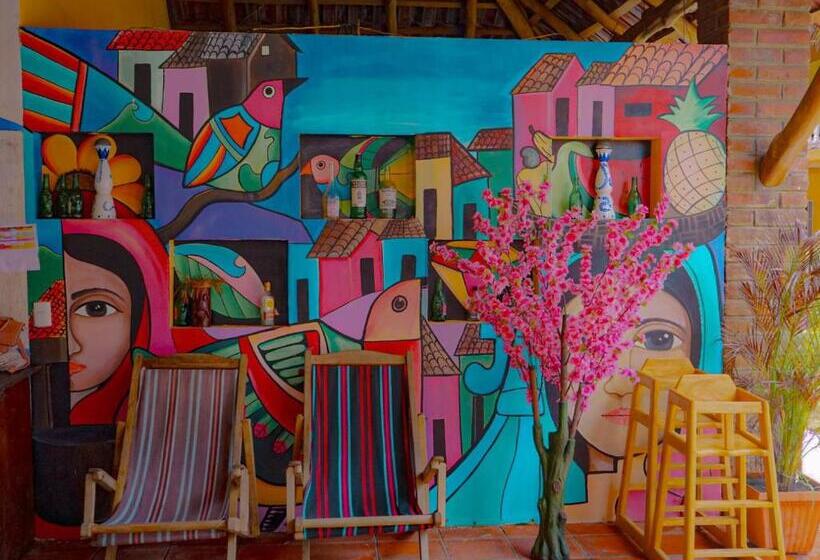 فندق Y Restaurante Punta Diamantes