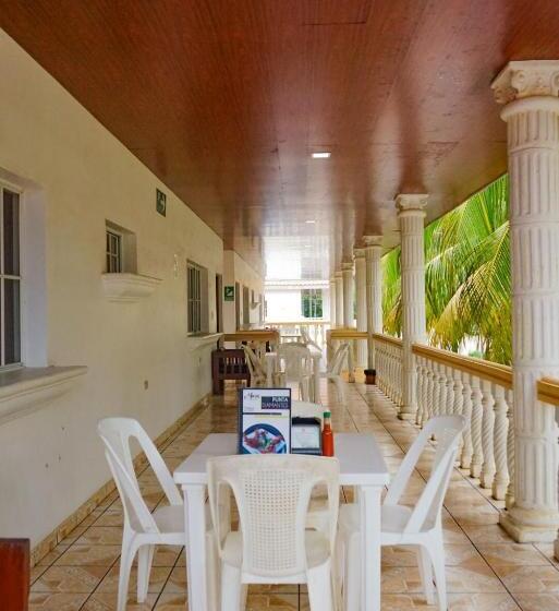 فندق Y Restaurante Punta Diamantes