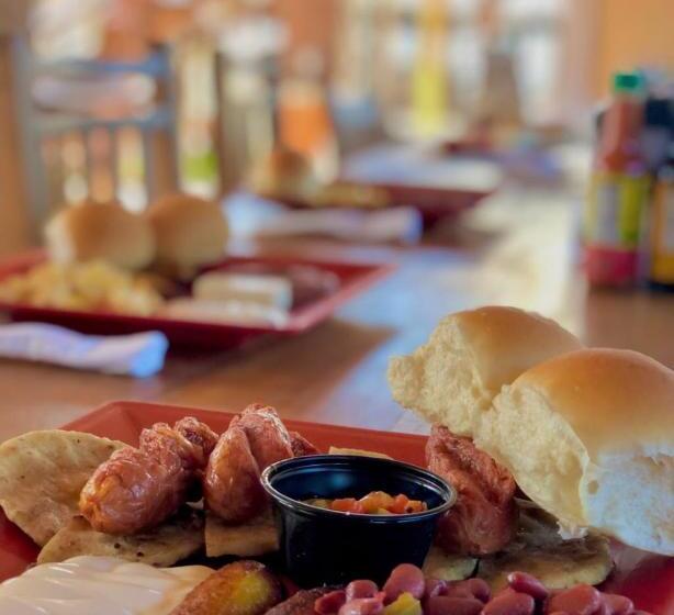 فندق Y Restaurante Punta Diamantes