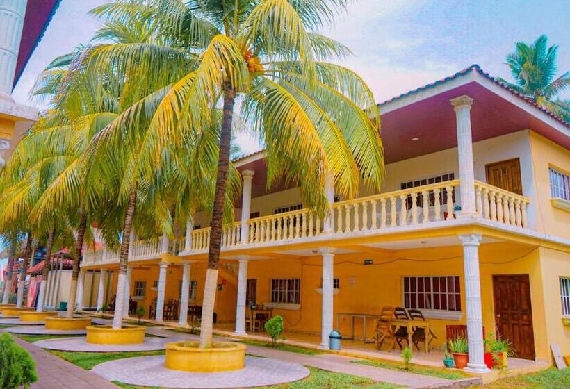 فندق Y Restaurante Punta Diamantes