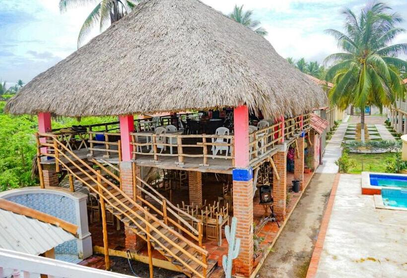 فندق Y Restaurante Punta Diamantes