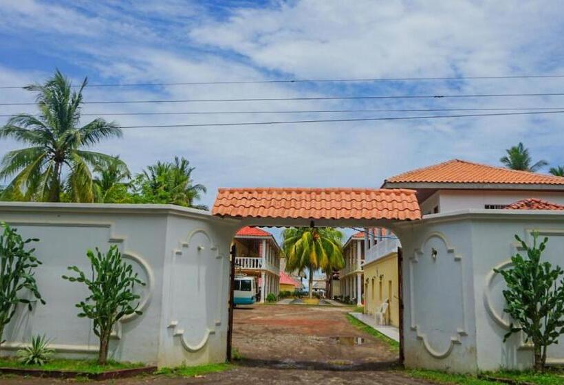 فندق Y Restaurante Punta Diamantes