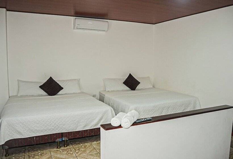 فندق Y Restaurante Punta Diamantes