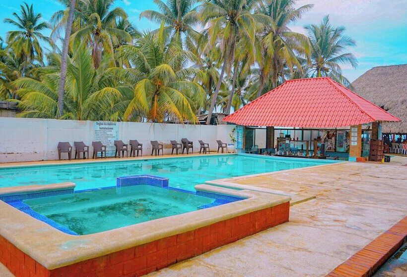 فندق Y Restaurante Punta Diamantes