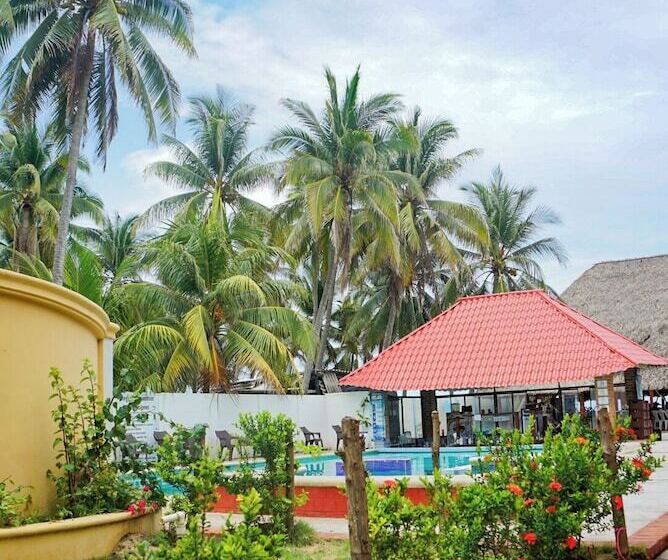 فندق Y Restaurante Punta Diamantes