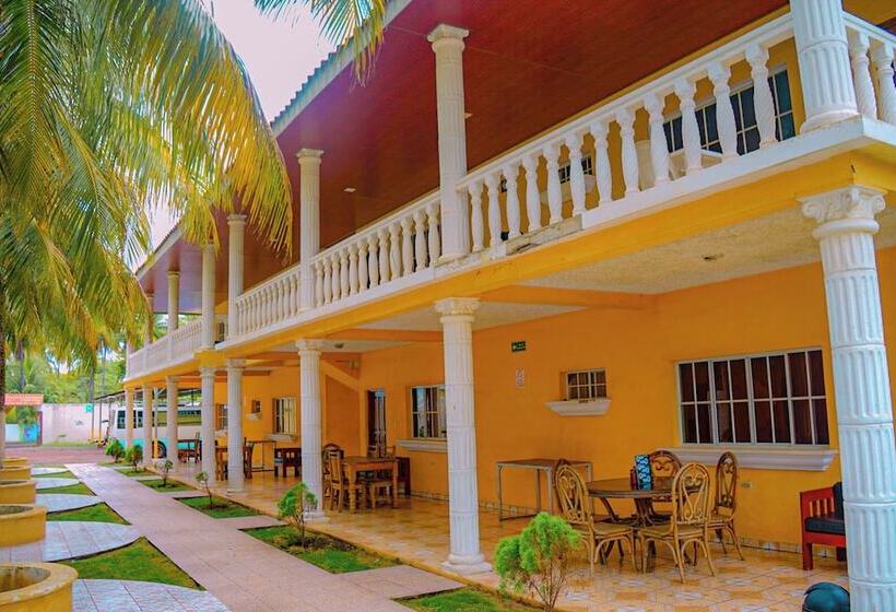 فندق Y Restaurante Punta Diamantes