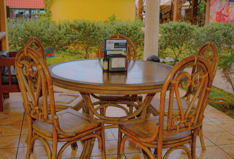 فندق Y Restaurante Punta Diamantes