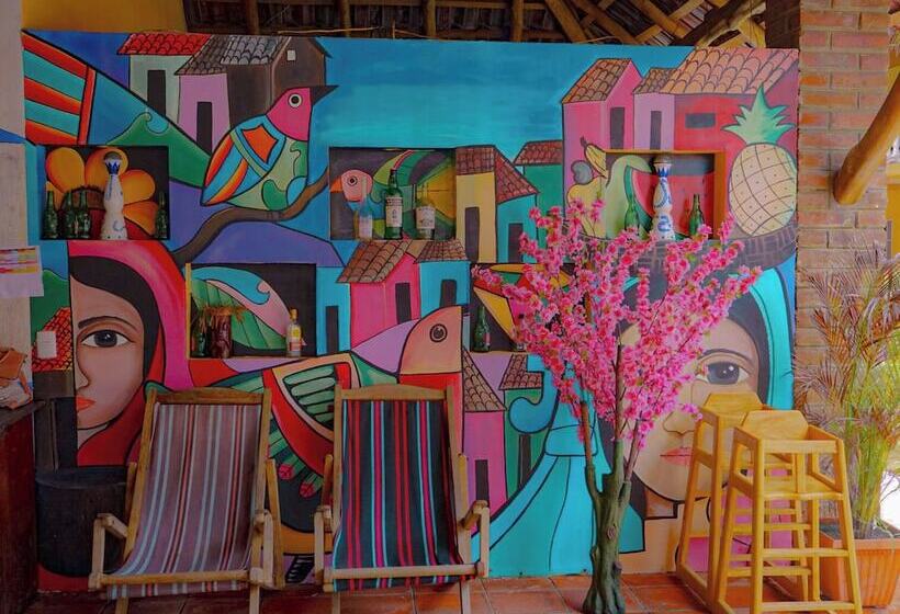 فندق Y Restaurante Punta Diamantes