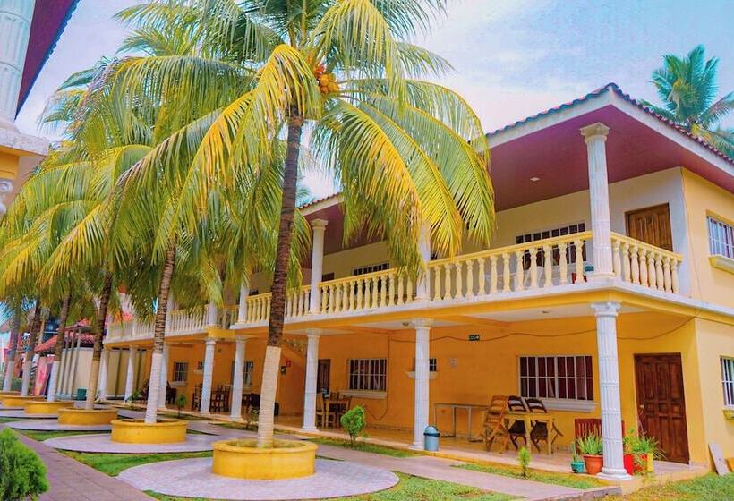 فندق Y Restaurante Punta Diamantes