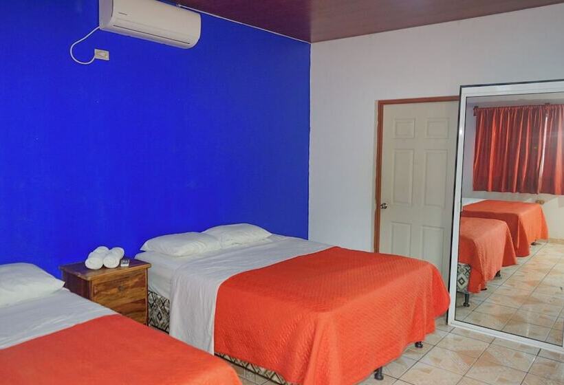 فندق Y Restaurante Punta Diamantes