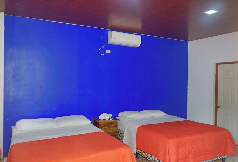 فندق Y Restaurante Punta Diamantes