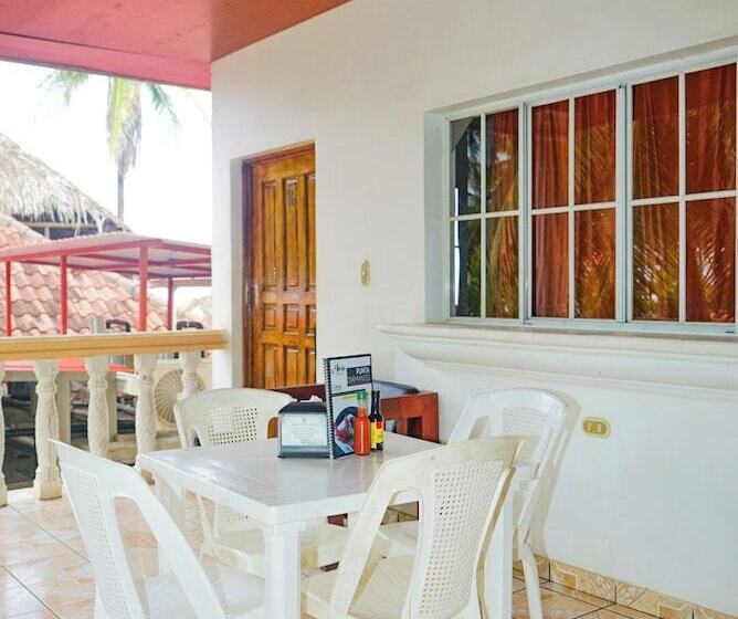 فندق Y Restaurante Punta Diamantes