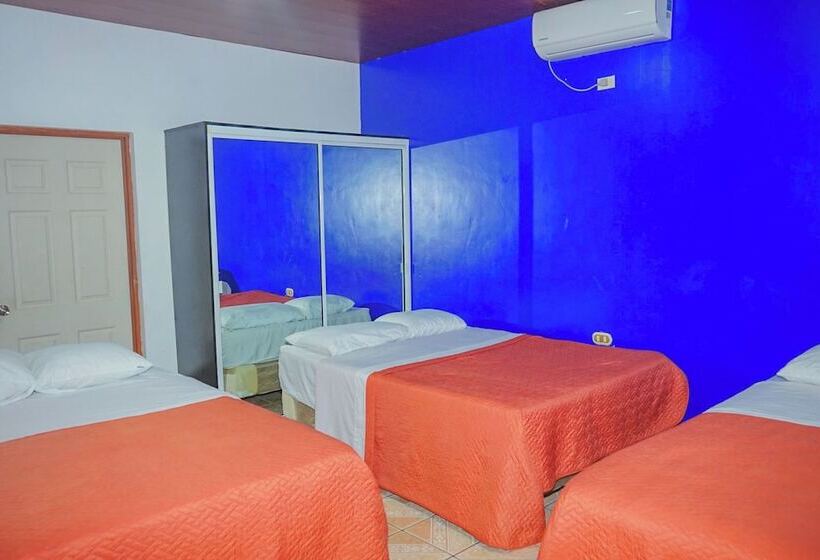 فندق Y Restaurante Punta Diamantes