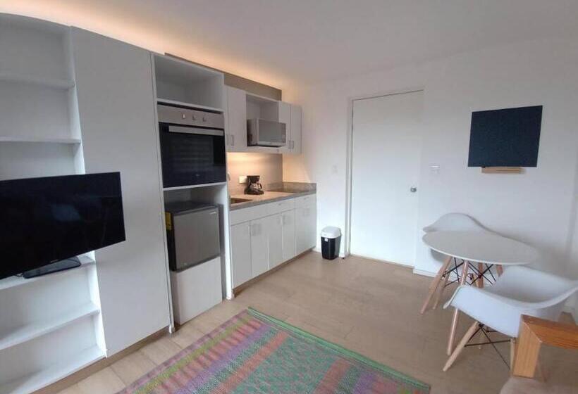 هتل Zcalo Nearby Smart Tv 247 Security