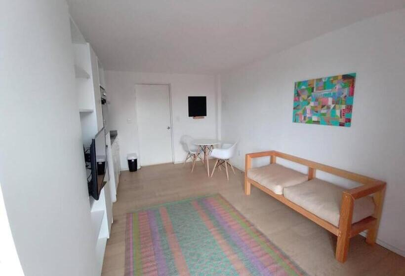 هتل Zcalo Nearby Smart Tv 247 Security