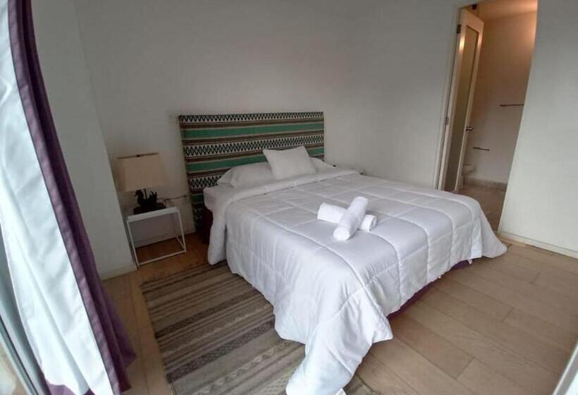 هتل Zcalo Nearby Smart Tv 247 Security