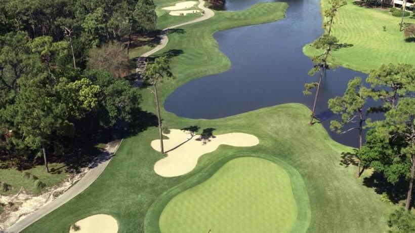 Innisbrook, A Salamander Golf & Spa Resort