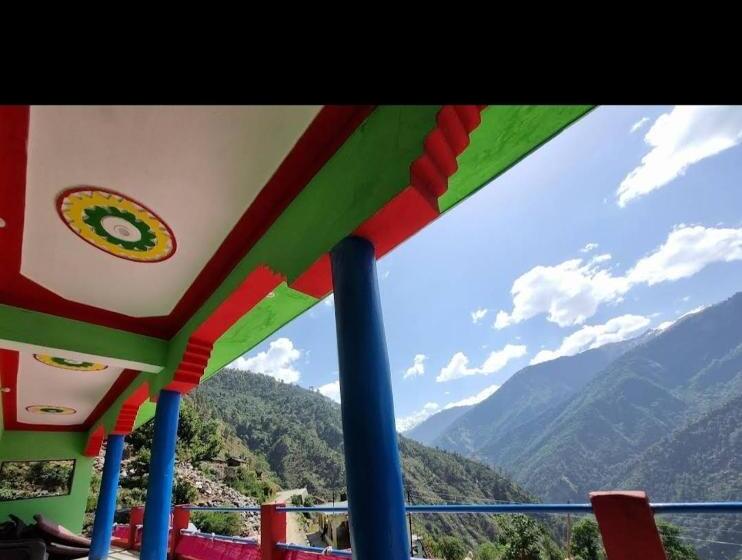 Kailash Torisht Hotel Ransi