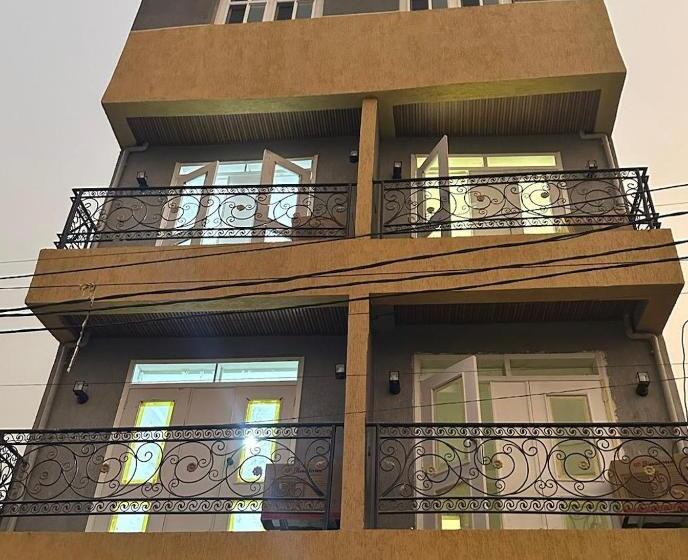 Les François Suites