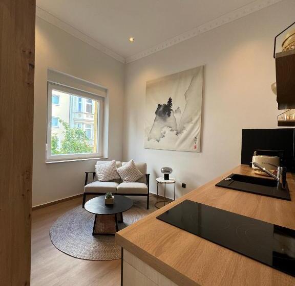 Modern Stay I Cosy & Central Apartments