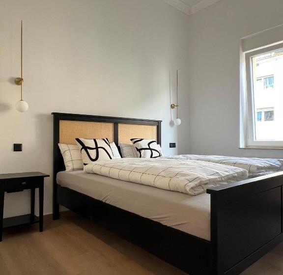 Modern Stay I Cosy & Central Apartments