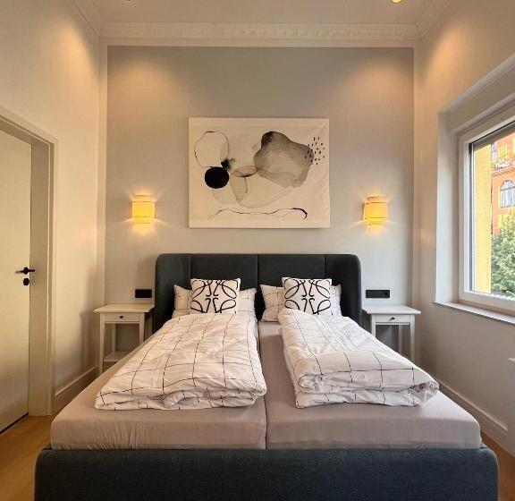 Modern Stay I Cosy & Central Apartments