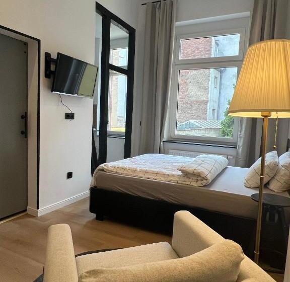 Modern Stay I Cosy & Central Apartments