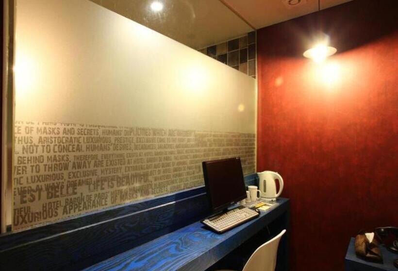 Мотель Baron De Paris